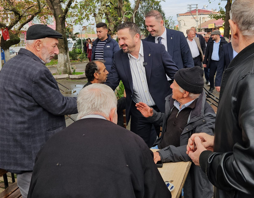 AK Parti İl Başkanı Mehmet Aydemir'den Susurluk Müjdesi - 6. resim