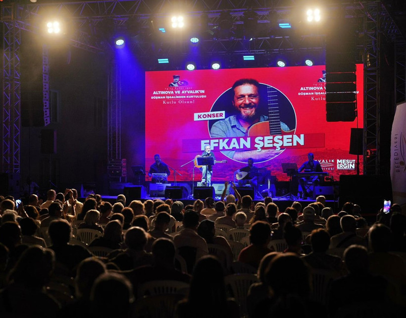 Altınova’nın Kurtuluşunun 103. Yılı Kutlandı - 1. resim