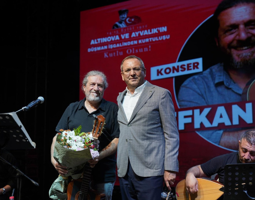 Altınova’nın Kurtuluşunun 103. Yılı Kutlandı - 2. resim