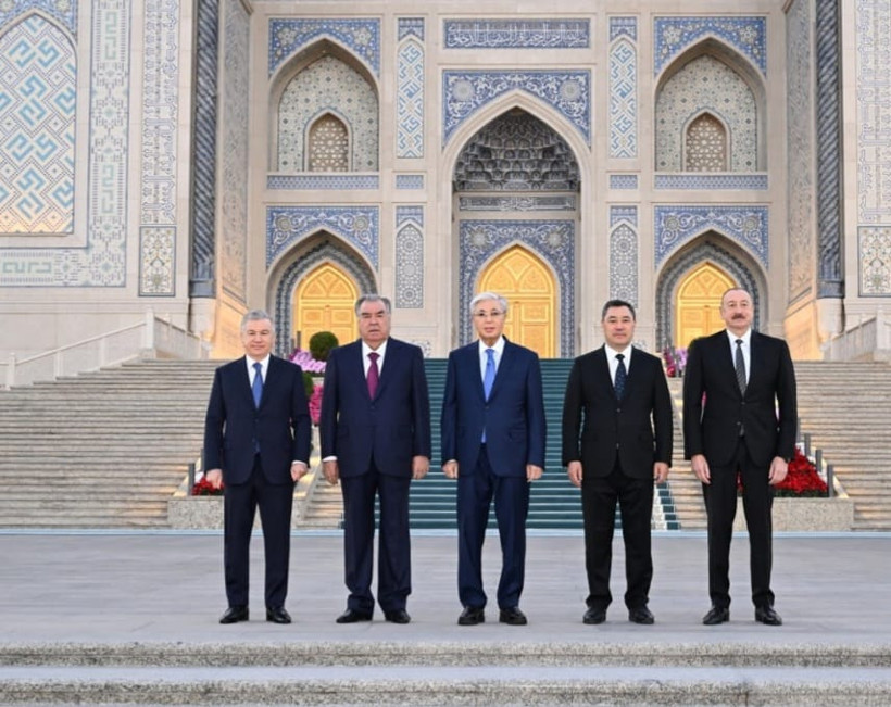 Özbekistan’da ‘Medeniyet Merkezi’ Parlıyor