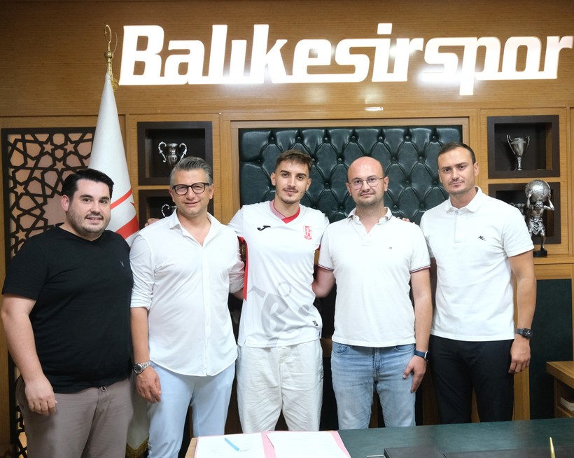  Balıkesirspor’da Celal Emir Dede ile Devam, Ahmet Buğra Güven Kadroda 