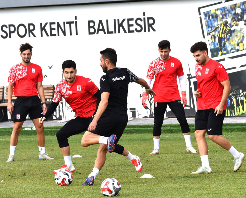 Balıkesirspor Türkiye Kupası’nda Maça Çıkıyor! - 2. resim
