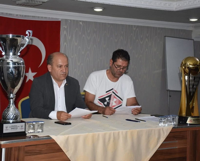 Süper Lig Sevinci Yarım Kalan Gürespor'a Yeni Yönetim - 2. resim