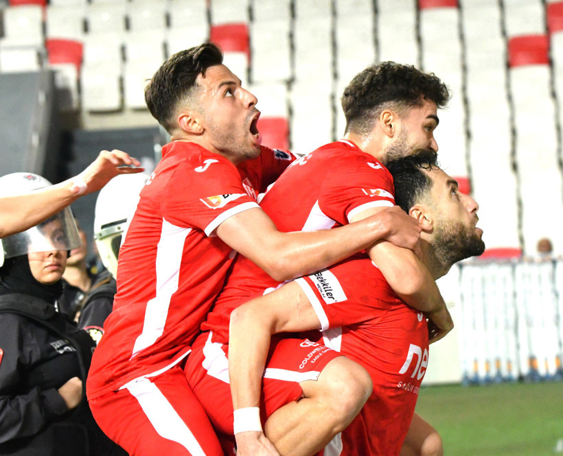 Balıkesirspor Altay’ı Devirdi: 1-0!