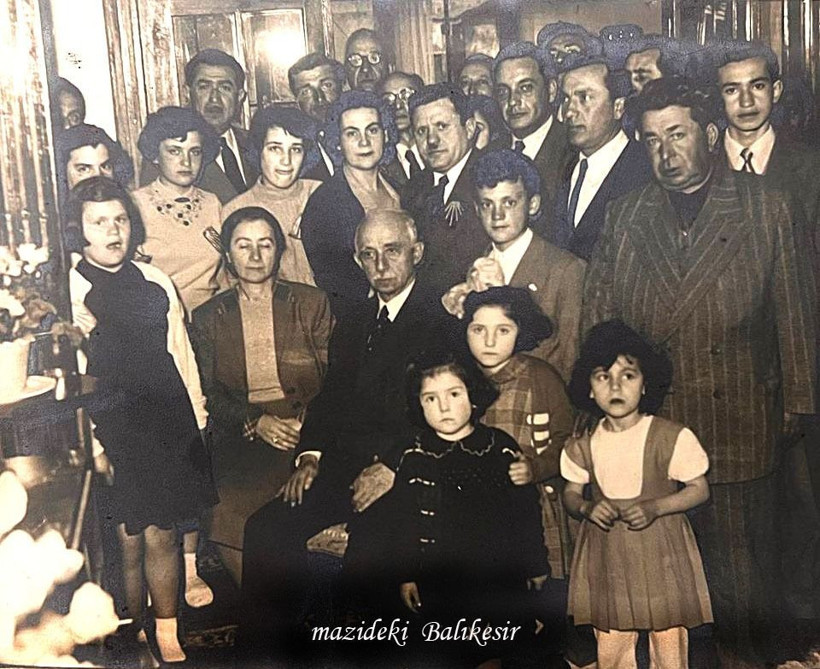 İsmet İnönü’nün Balıkesir Ziyaretinden - Resim: 3