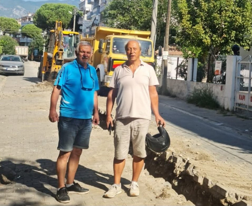 Şehrin Göbeğinde İnternetsiz Kaldılar
