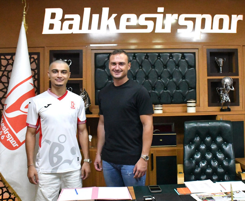 Balıkesirspor, Yiğit Bayındır’ı Kiralık Olarak Kadrosuna Kattı