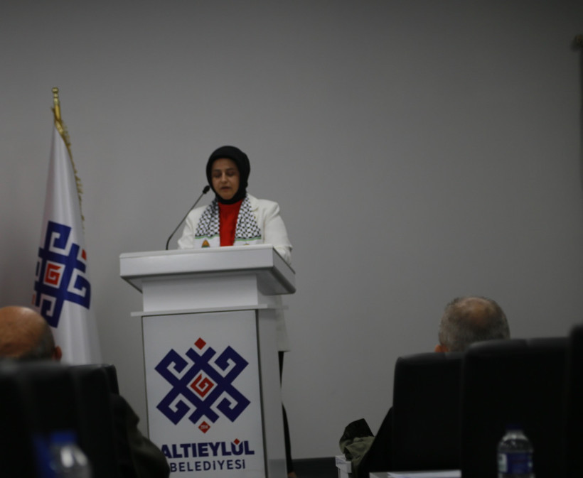 Altıeylül Meclisi’nden İsrail’e Sert Kınama