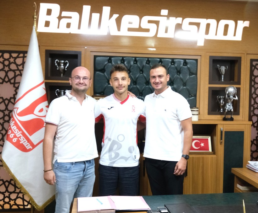  Balıkesirspor’da Celal Emir Dede ile Devam, Ahmet Buğra Güven Kadroda 