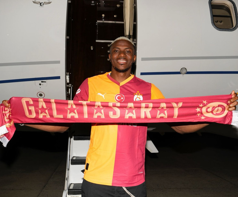 Galatasaray’da Maç Öncesi Osimhen Belirsizliği - 1. resim