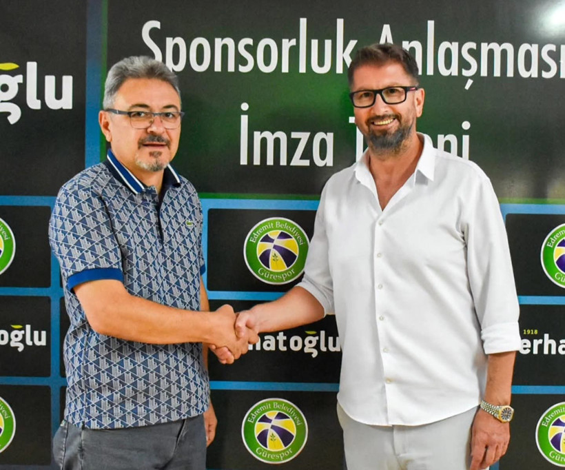 Gürespor’un İsim Sponsoru Yine Ferhatoğlu Group Oldu - 1. resim