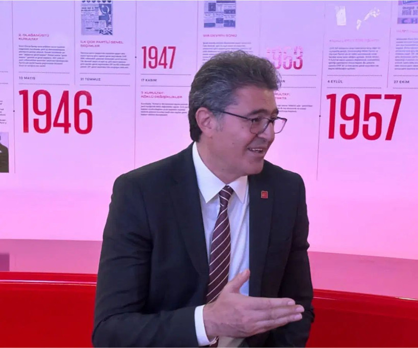 CHP Genel Başkan Yardımcısı Ensar Aytekin: “Son Kaleyi Teslim Etmeyeceğiz” - 1. resim