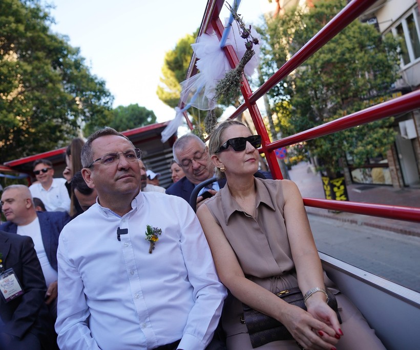  6. Uluslararası Aromaterapi Festivali’ne Ayvalık’tan Tam Destek 