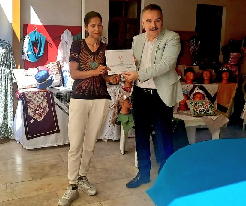 SODAM Kursiyerlerinden Yıl Sonu Şöleni