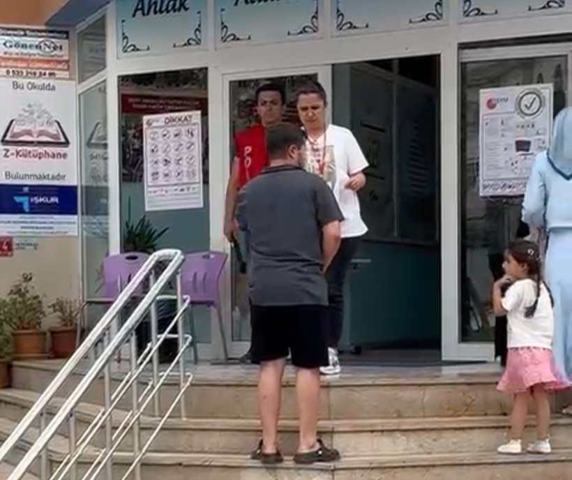  YKS’ye Geç Kalan Öğrenciye Polis Desteği