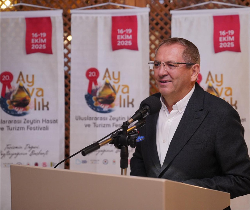 Ayvalık'ta Festival Öncesi Başkan Ergin'den Açıklama