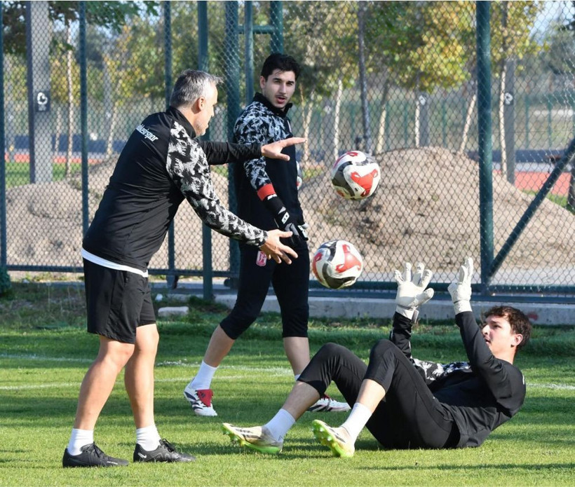 Balıkesirspor, Alanya Deplasmanına Hazır - Resim: 5