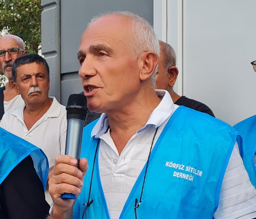 Altınoluk Denizi İşte Böyle Kirletiliyor! 
