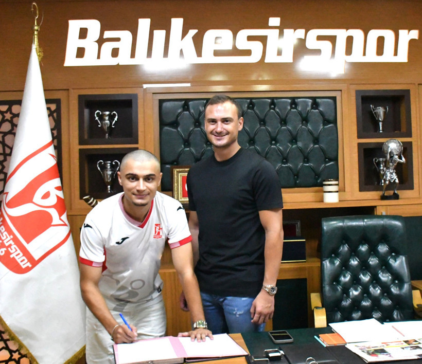 Balıkesirspor, Yiğit Bayındır’ı Kiralık Olarak Kadrosuna Kattı