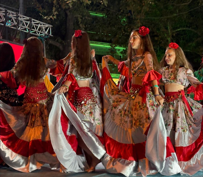 Polonya’dan Kazakistan’a, Erdek’te Kültürel Buluşma 