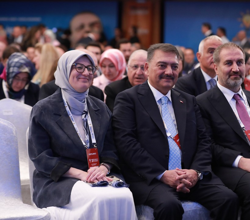  Belgin Uygur “Cumhurbaşkanımız Türkiye’nin Küresel Rolünü Güçlü Şekilde Çizdi” 