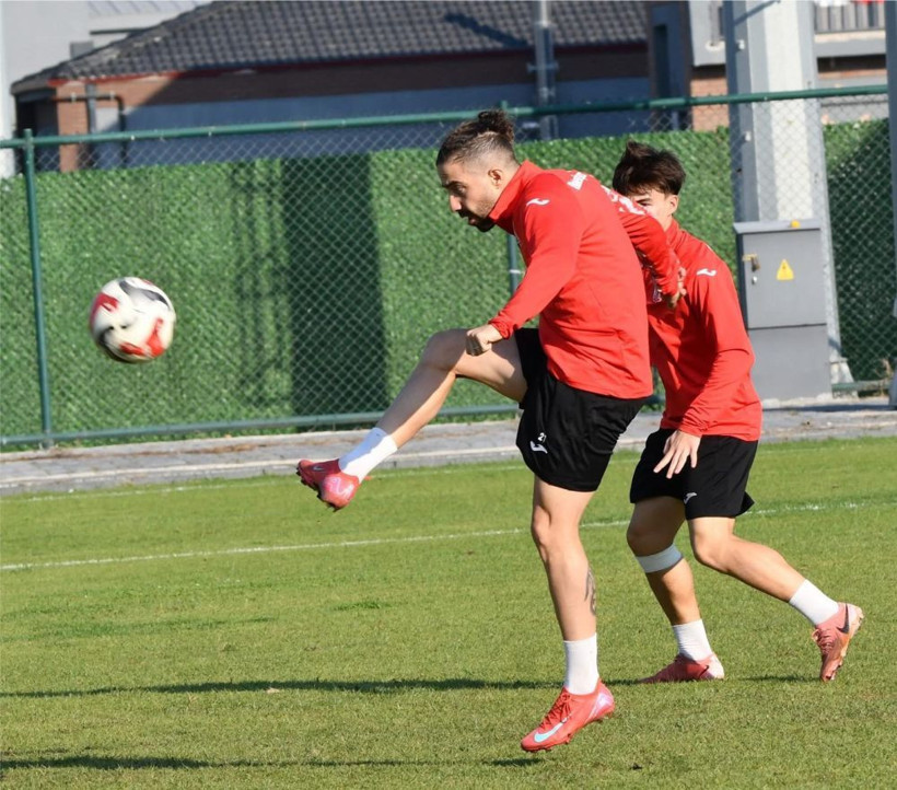 Balıkesirspor, Alanya Deplasmanına Hazır - Resim: 4