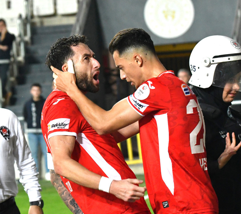 Balıkesirspor Altay’ı Devirdi: 1-0!