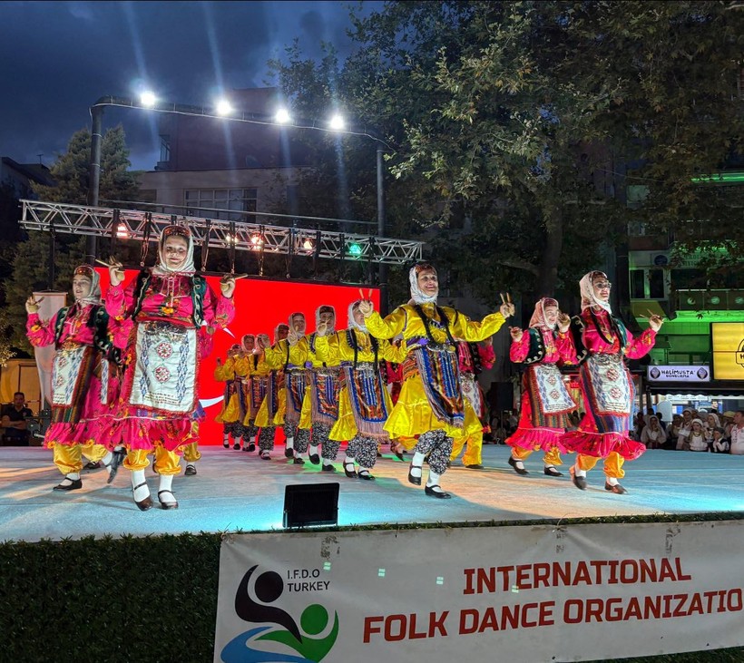 Polonya’dan Kazakistan’a, Erdek’te Kültürel Buluşma 