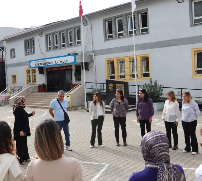 Harezmi Eğitim Modeli Öğretmen Kursu Edremit’te Başladı - 2. resim