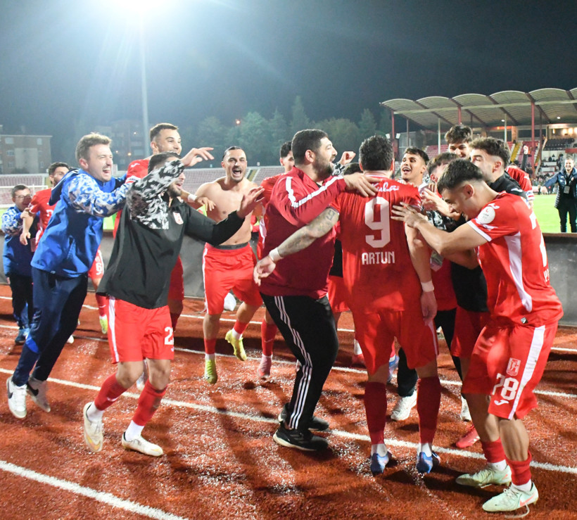Bizim Çocuklar 3 Puanı Kaptı! Balıkesirspor Puan Cetvelinde Nerede? - 3. resim