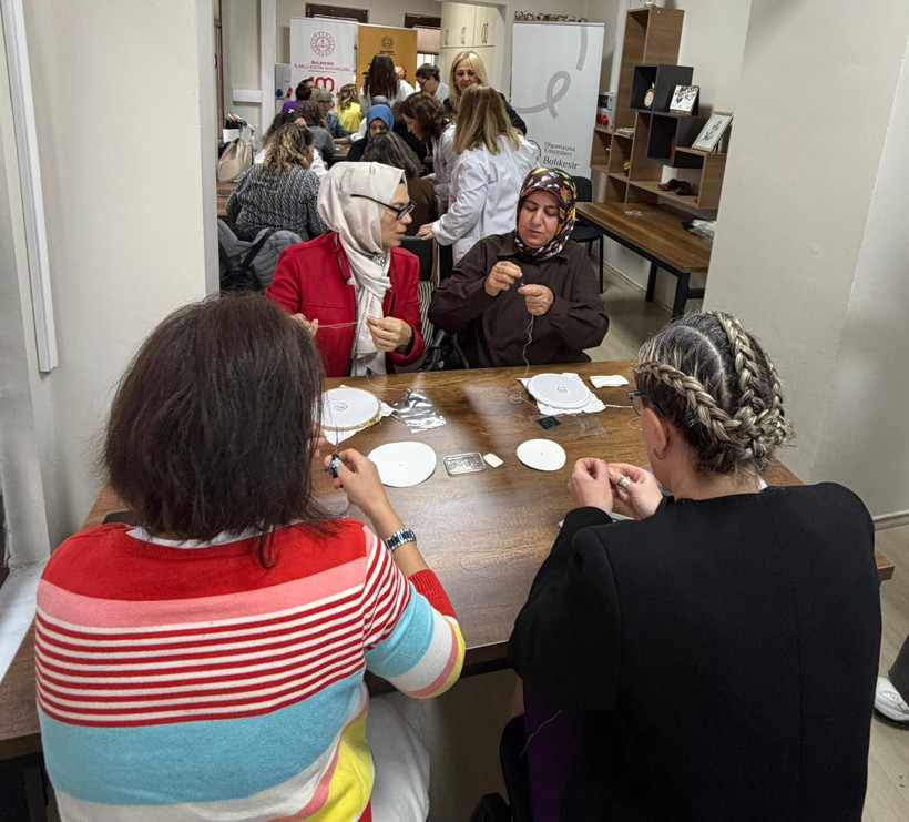 Balıkesir Pullusu Nedir? Öğretmenler Pullu Yaptı! - 1. resim