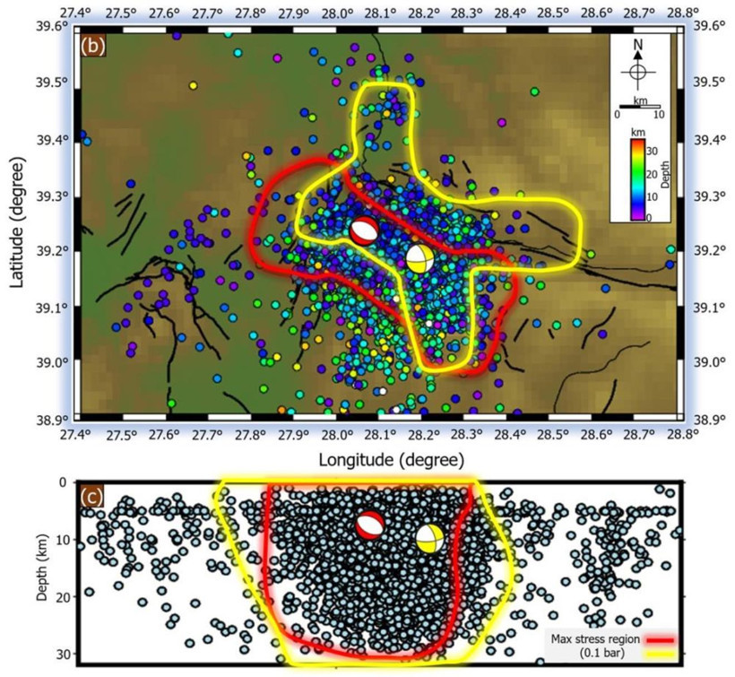 Balıkesir’de “Deprem Fırtınası” Uyarısı: Aynı Fay Hâlâ Aktif - Resim: 4