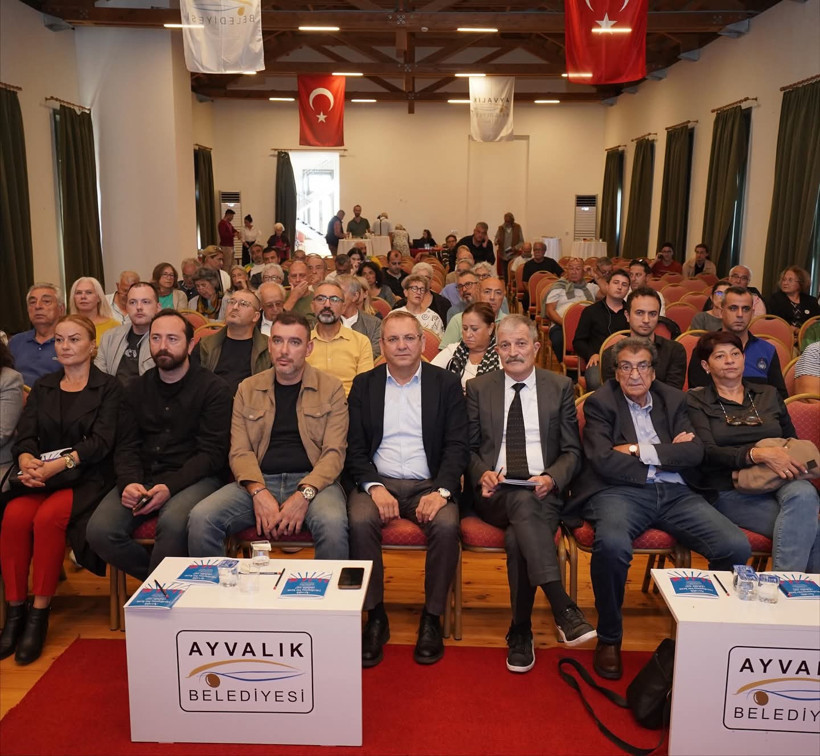 “Kent Buluşmaları”nda Geleceğin Ayvalık’ı Konuşuluyor! İşte Detaylar - 2. resim