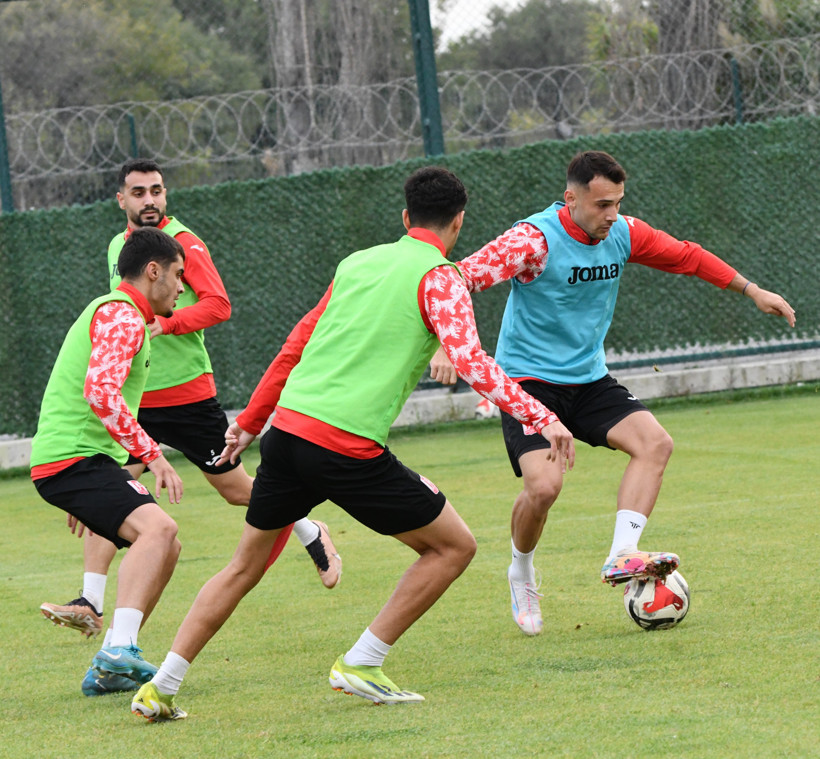 Balıkesirspor - Eskişehir Anadolu Spor Maçı Bugün - 1. resim