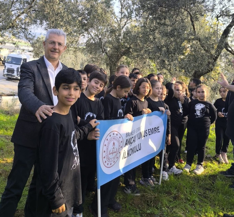 Edremit’te Zeytin Serüveni