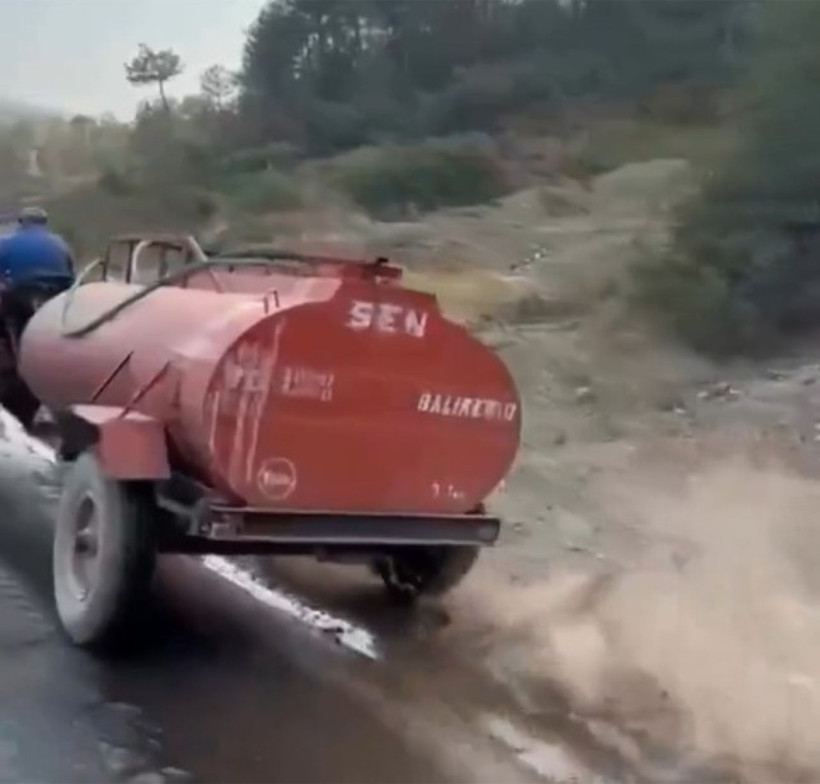 tanker