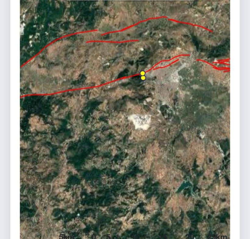 Balıkesir'de Sessiz Fay Uyandı: Uzmanından 7.2'lik Deprem Uyarısı - 2. resim