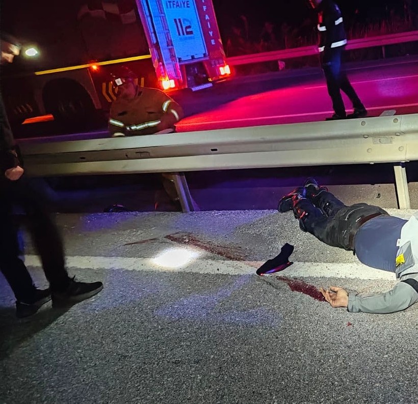  Balıkesir’de Motosiklet Kazası: Sürücü Hayatını Kaybetti