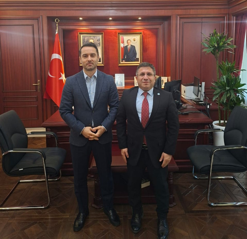 Prof. Dr. Oğurlu Özbekistan’da: “Eğitimde Ortak Gelecek” - 1. resim