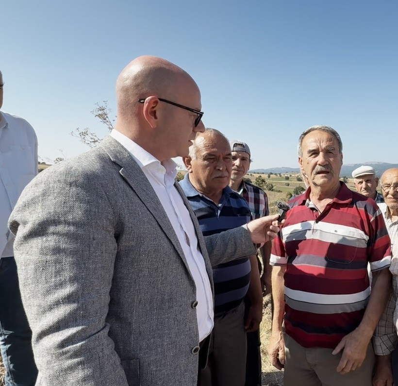  Reşadiye Göleti Projesi Gecikti, Tepkiler Artıyor