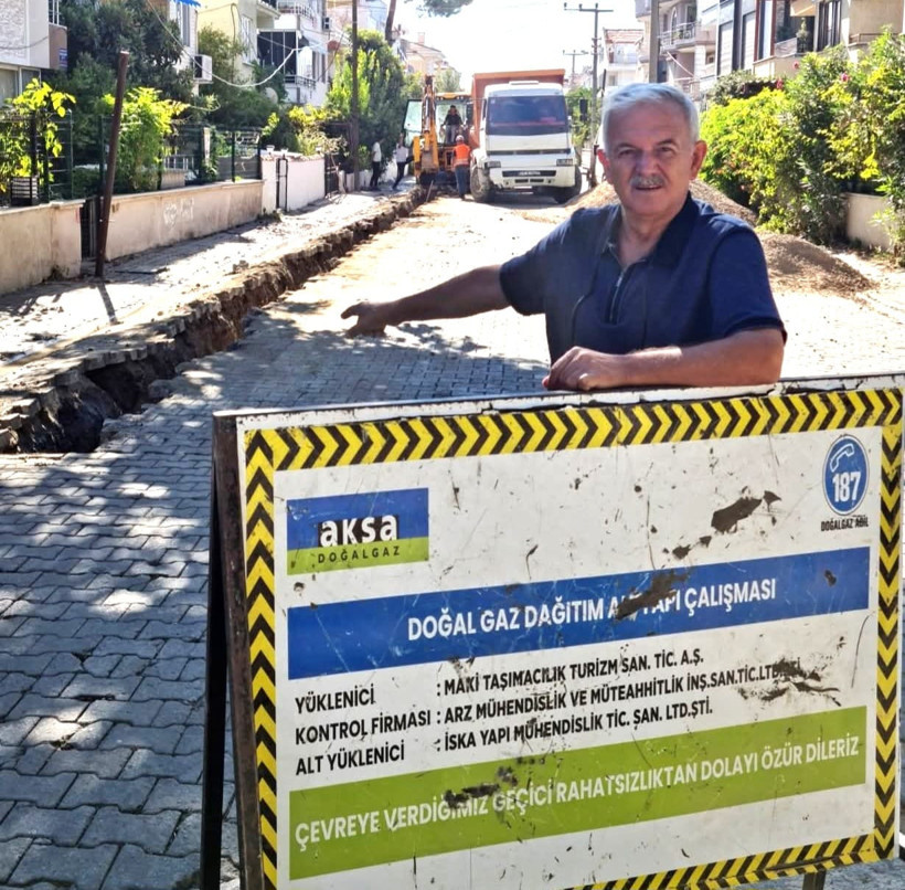 Edremit'in 2 Mahallesi'nde Heyecan Dorukta