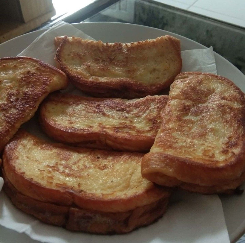 Balıkesir'de Yapılan Yumurtalı Ekmek Diğerlerinden Farklı! - 4. resim