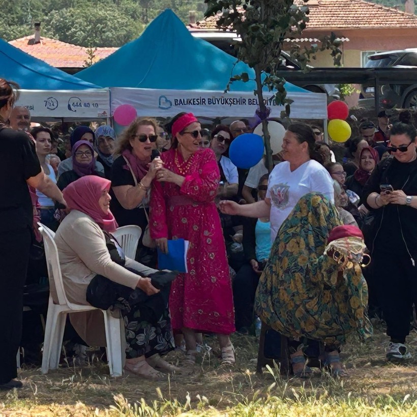 Gökçeyazı Festivali'nde 