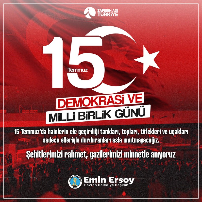 15 temmuz