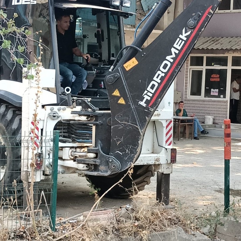 Başkan Göksel, Temiz Çevre, Huzurlu Bigadiç! 