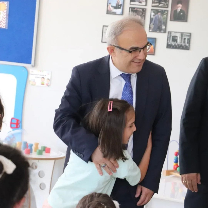 Edremit'te Minik Yürekler Geleceğe Hazırlanıyor