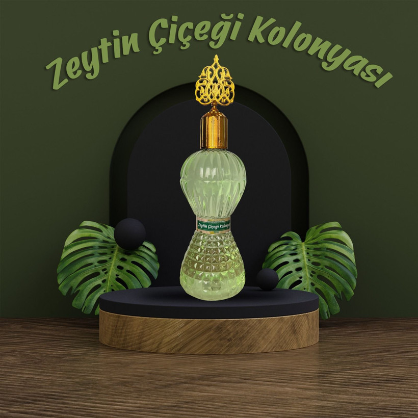 Balıkesir'de Zeytin Çiçeği Kolonyası Neden Bu Kadar Seviliyor? - 2. resim