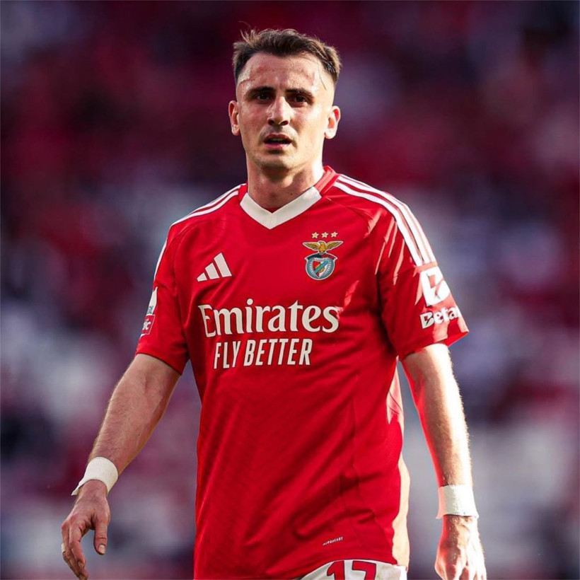 Benfica, Kerem Aktürkoğlu Transferinden Vazgeçti mi? - Resim: 2
