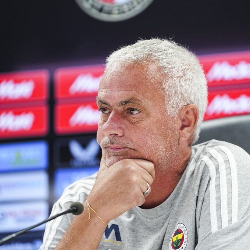 Mourinho: Fenerbahçe’nin Ekonomik Gücü Yetmez! - Resim: 1