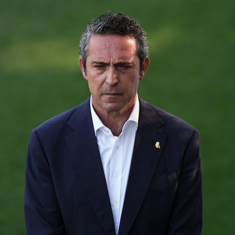 Ali Koç Fenerbahçe Başkanlığına Resmen Aday Oldu - Resim: 1